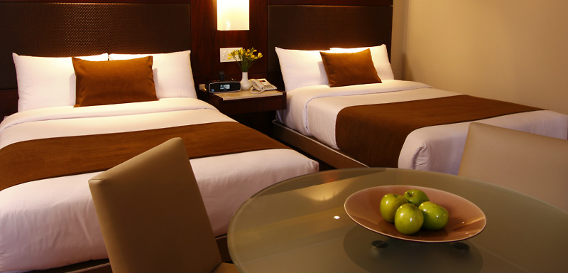 Hotel Reina Isabel Quito