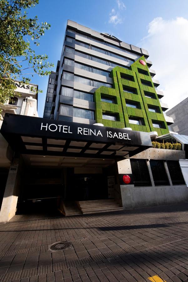 Reina Isabel 4* Quito