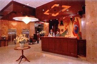 Hotel Reina Isabel Quito