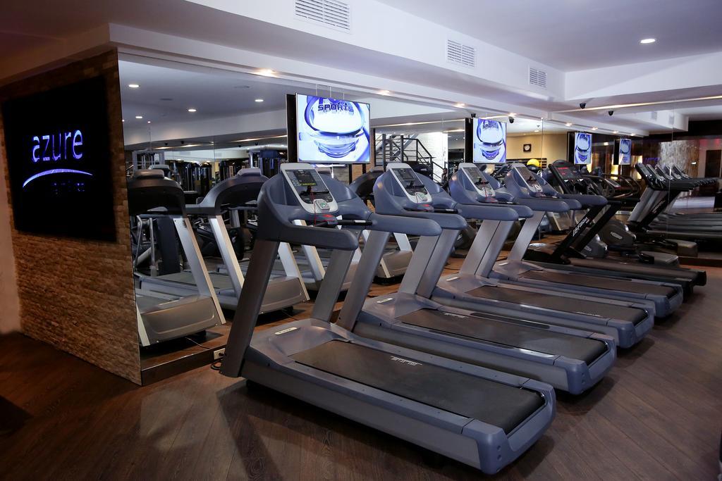 Hotel Reina Isabel Quito