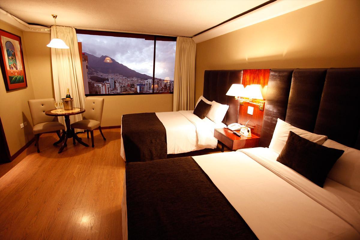 Hotel Reina Isabel