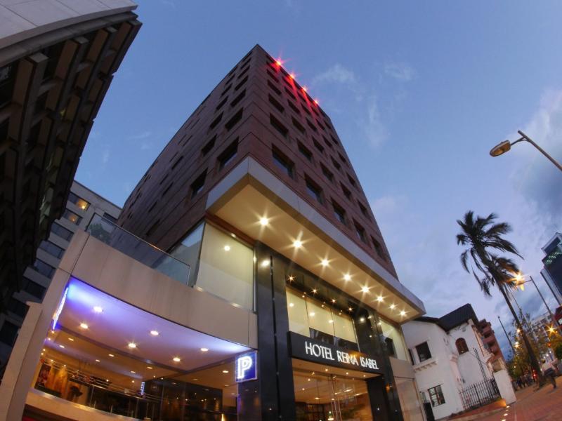 Hotel Reina Isabel 4*
