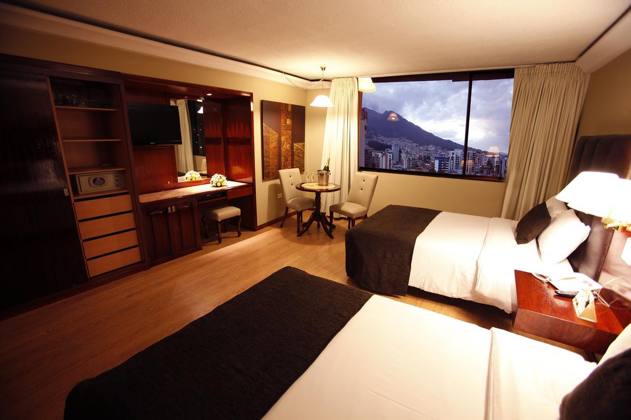 Hotel Reina Isabel Quito