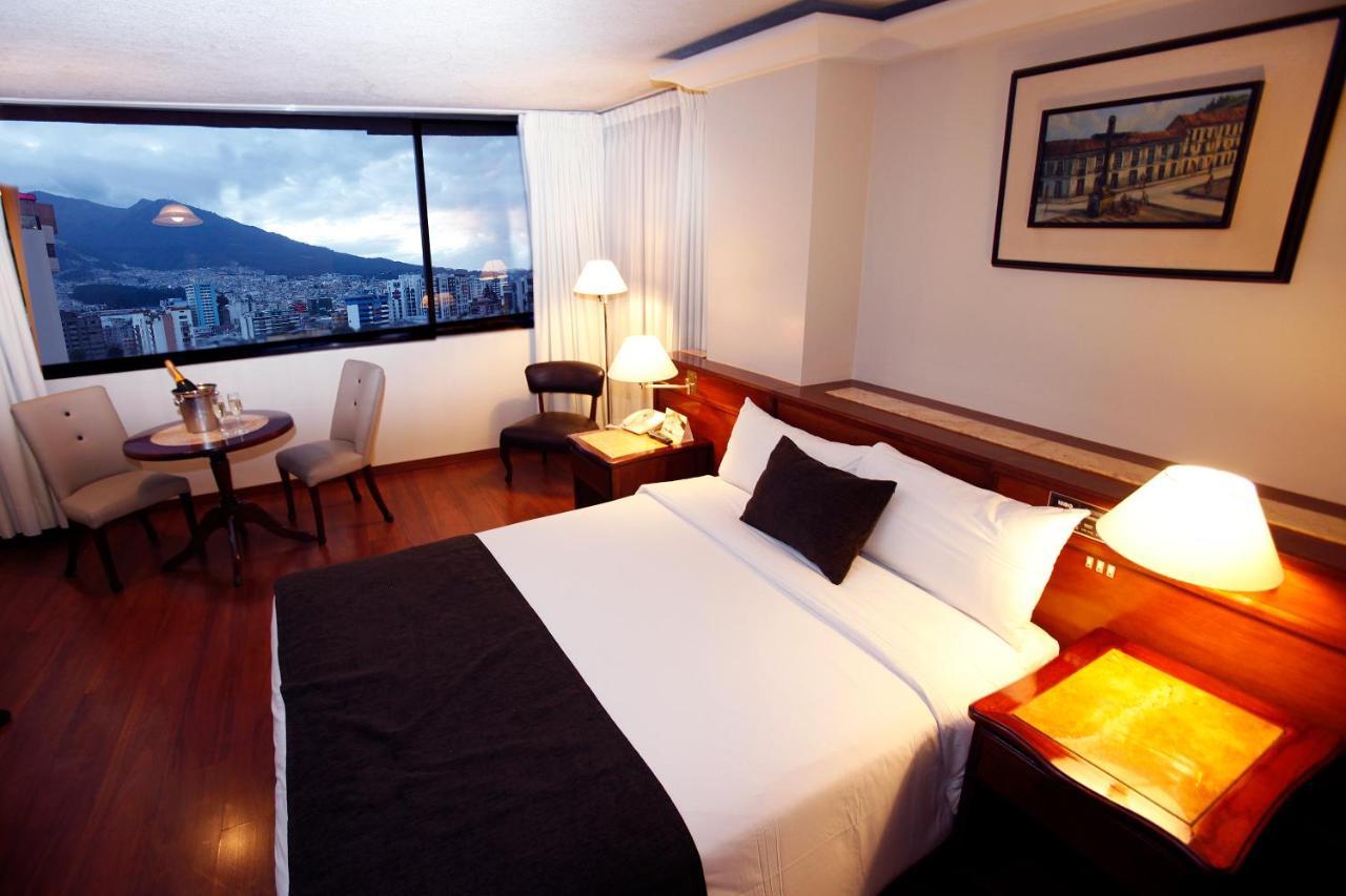Hotel Reina Isabel Quito